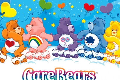 Wallpapers Karee Care Bears 1366x768