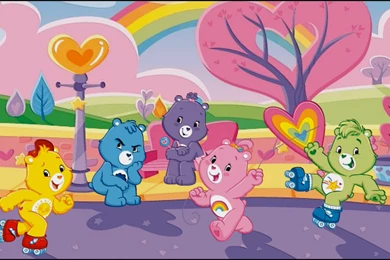 DeviantArt: More Like Carebears Wallpapers By Turbahull