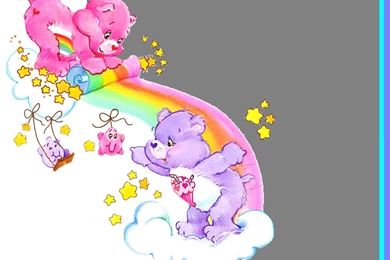 Care Bears Frame By Umbhra On DeviantArt