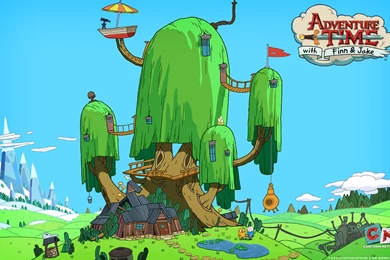 Adventure Time Wallpapers Collection (42+)