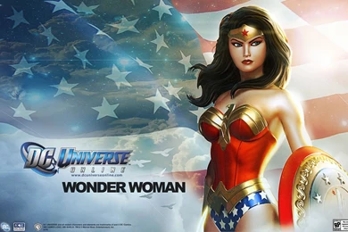 Image   Wonder Woman DC Universe Online HD Wallpaper.jpg   The ...