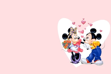 Minnie Mouse Wallpapers Collection (48+)