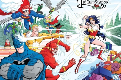 DC Universe   Funkyrach01 Wallpapers (17403842)   Fanpop