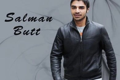 Wallpapers > Cricketers > Salman Butt > Salman Butt High Quality ...