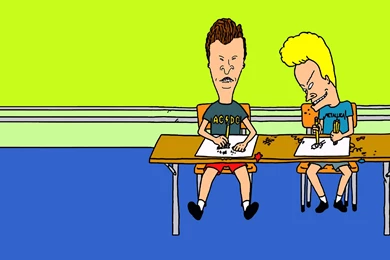 Beavis And Butt head Computer Wallpapers, Desktop Backgrounds ...