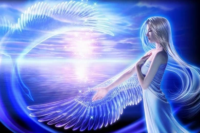 Dream Girl Backgrounds 3D