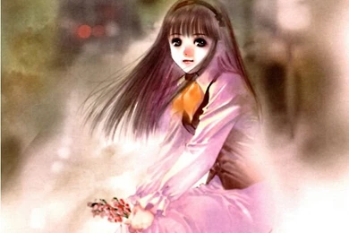 My Dream Girl, Innocence Artbook Scans 11   Wallcoo.net