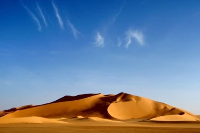 Sahara Desert