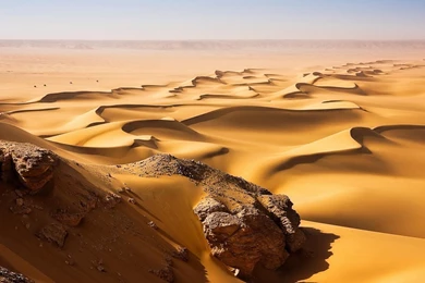 Sahara Desert Widescreen Wallpapers : Nature Wallpapers   Semrawut