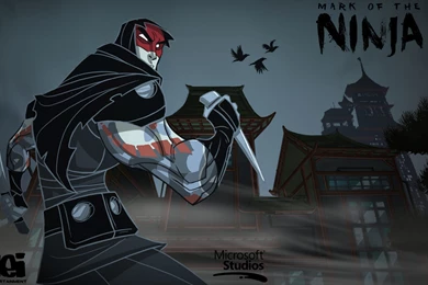 Mark Of The Ninja Game Wallpapers HD Download For Computer