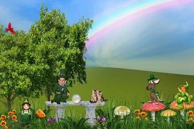 Top Leprechaun 8 Wallpapers