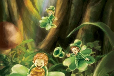 Leprechauns   DeviantArt