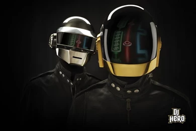 Daft Punk Wallpapers [Archive]   The Daft Club   Daft Punk Fansite