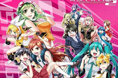 Large Vocaloid Wallpapers   Vocaloid Wallpapers