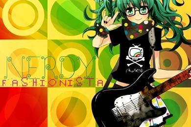 Miku Hatsune   Vocaloids Wallpapers (26321742)   Fanpop