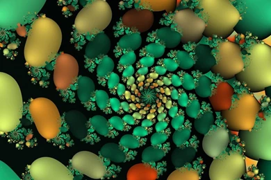 3d Wall Green Graphics Wallpapers For Desktop ~ 3D For High ...