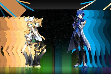 Vocaloid Wallpapers By XCreeps On DeviantArt