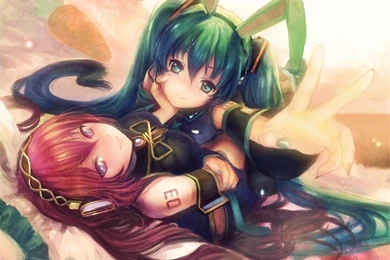 Vocaloids Wallpapers   Vocaloids Wallpapers (8317260)   Fanpop