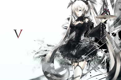 Miku Hatsune Vocaloid Wallpapers   Vocaloids Wallpapers (8315276 ...