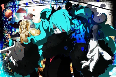 Vocaloid Computer Wallpapers, Desktop Backgrounds