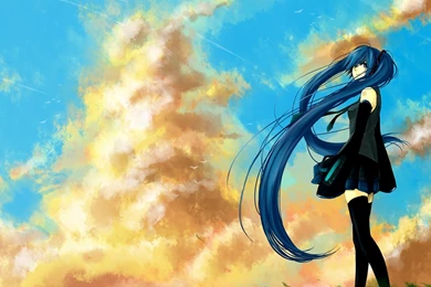 Vocaloid Wallpapers