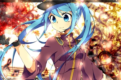 1925   Vocaloids Wallpapers (27645246)   Fanpop