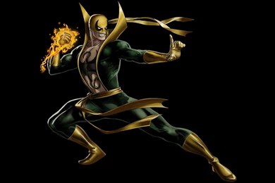 45 Iron Fist HD Wallpapers