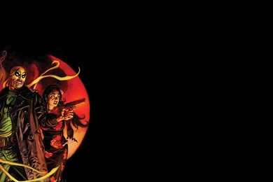 Iron Fist Computer Wallpapers, Desktop Backgrounds