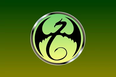 Iron Fist Symbol WP By MorganRLewis On DeviantArt