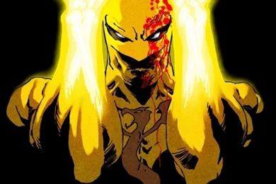 Iron Fist Apple/iPhone 4S 640x960 5 Wallpapers