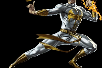 Heroic Age Iron Fist Marvel Hd