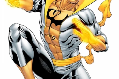 Immortal Iron Fist Desktop Wallpapers