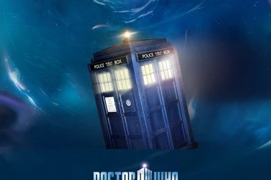 Photo "TARDIS, Doctor Who" In The Album "TV Wallpapers" By Djakrse ...