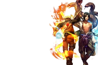 NARUTO SASUKE WALLPAPER   (