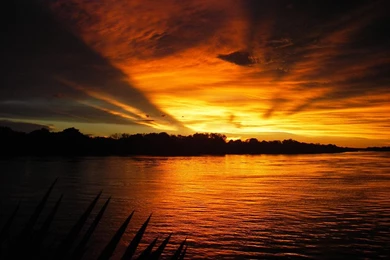 Sunset Wallpapers For PC