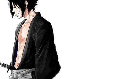 UCHIHA SASUKE WALLPAPER   (