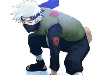 Hatake Kakashi/