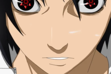 Download Wallpapers 2048x2048 Anime, Eyes, Unusual, Naruto ...