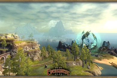 EverQuest II   News   Altar Of Malice Zone Preview: Tranquil Sea