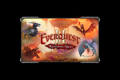 EverQuest 2: Kingdom Of Sky   Wallpapers Gallery