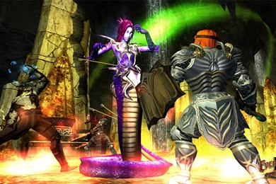 EverQuest II   MMORPG Games   GgFTW   GgFTW