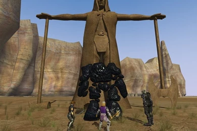 Everquest 2 Desktop Wallpapers