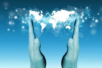 Download Stock Photos Of International Business In The Hands ...