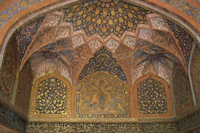 India's Sistine Chapel By Sepulchral Roses On DeviantArt