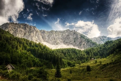 Mountains Germany Bavaria 2880x1800 Wallpapers – Nature Mountains ...
