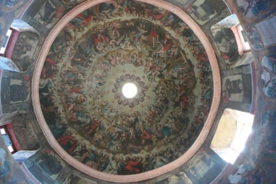 Atotonilco Sanctuary, Guanajuato, Mexico