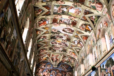 Sistine Chapel   YouTube