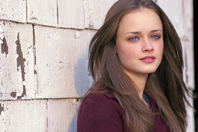 HQ Alexis Bledel Wallpapers