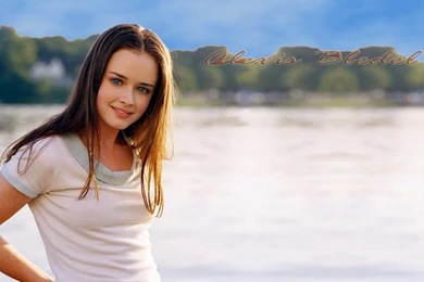 Alexis Bledel   Alexis Bledel Wallpapers (36531140)   Fanpop