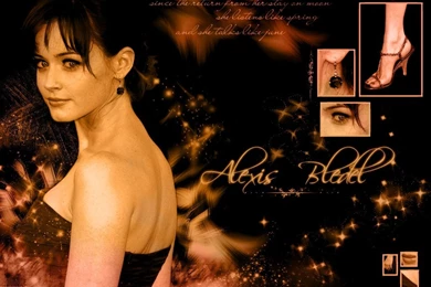 AlexisB Wallpapers!   Alexis Bledel Wallpapers (26358734)   Fanpop